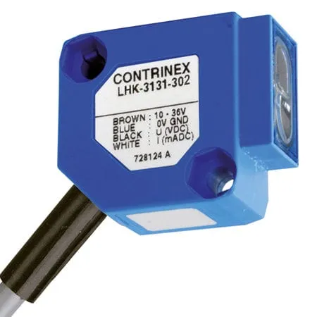 Contrinex Standard LHK-3130-101 capteur photoélectrique 15-200 mm