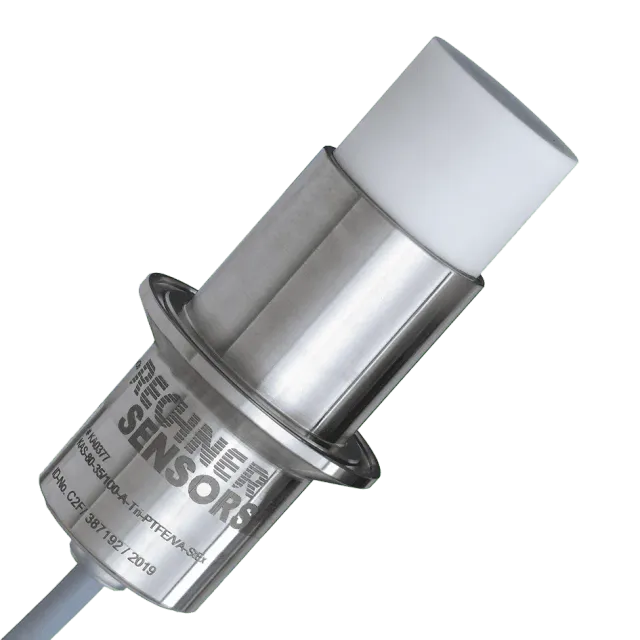 RECHNER KAS-80-35/100-A-TRI-PTFE/VAb-Z03-1-HP-2G-1/2D capteur capacitif