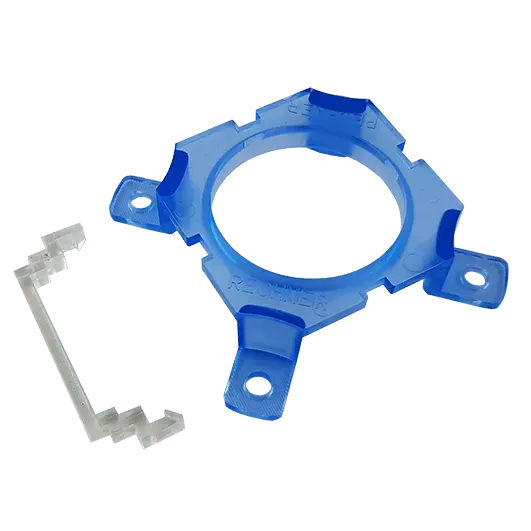 RECHNER Z-H-D38-Leak-PVC support capteur D38 PVC