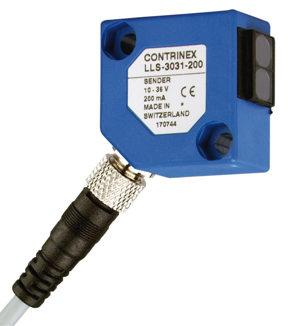 Contrinex 3030 LLK-3031-200 barrage émetteur 6 m