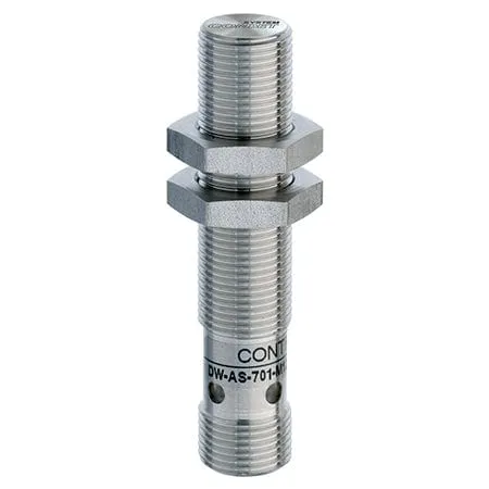 Contrinex Full Inox 700 DW-AS-703-M12-BAS capteur inductif 3 mm