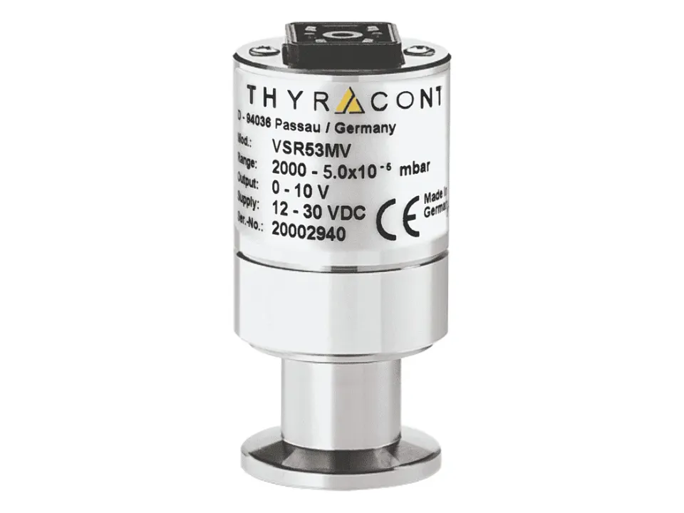 Thyracont VSR transmetteur de vide analogique Piezo Pirani