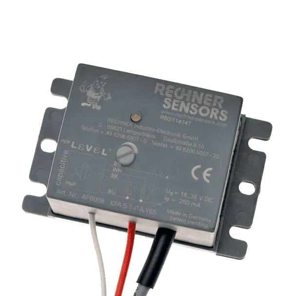 Rechner KFA-5-1-B-P-A-E-Z02-Y55 capteur de niveau capacitif