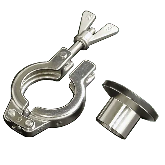 RECHNER Z-Triclamp joint Tri-Clamp alimentaire