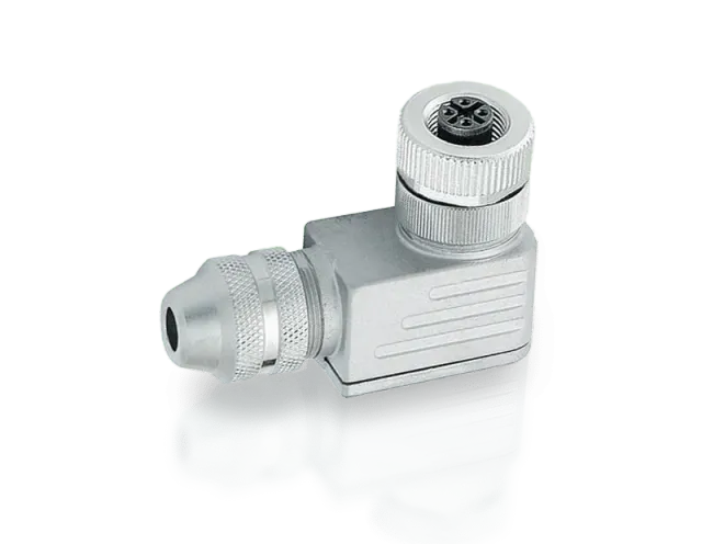 Novotechnik EEM 33-75 connecteur femelle M12x1