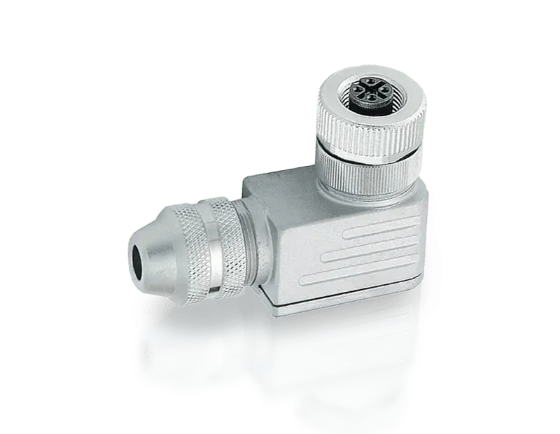 Novotechnik EEM 33-75 connecteur femelle M12x1