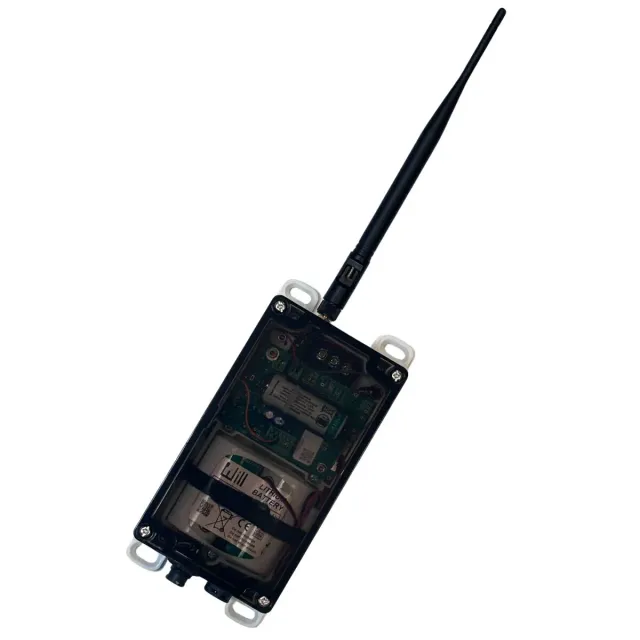 Watteco Modbus Master capteur RS485 Field LoRaWAN