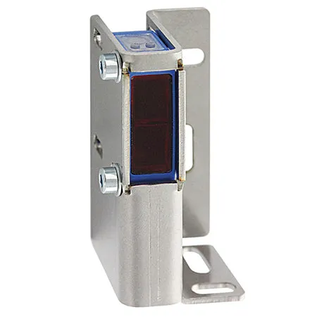Contrinex C23 LXW-C23PA-000 équerre fixation photoélectrique inox