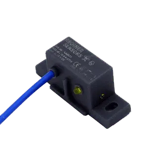 RECHNER KAS-40-D10-N-50/17/21-PA-Z02-1-1G capteur capacitif