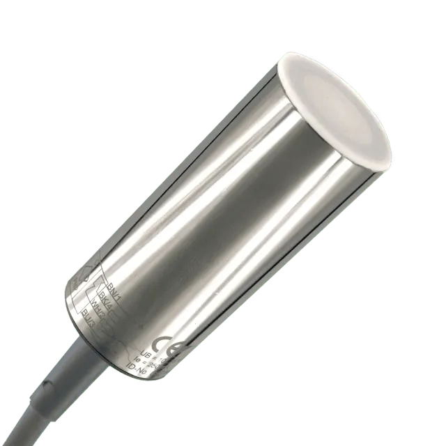 Rechner KAS-80-30-A-D30-PTFE/VAb-Z02-1-HP capteur capacitif