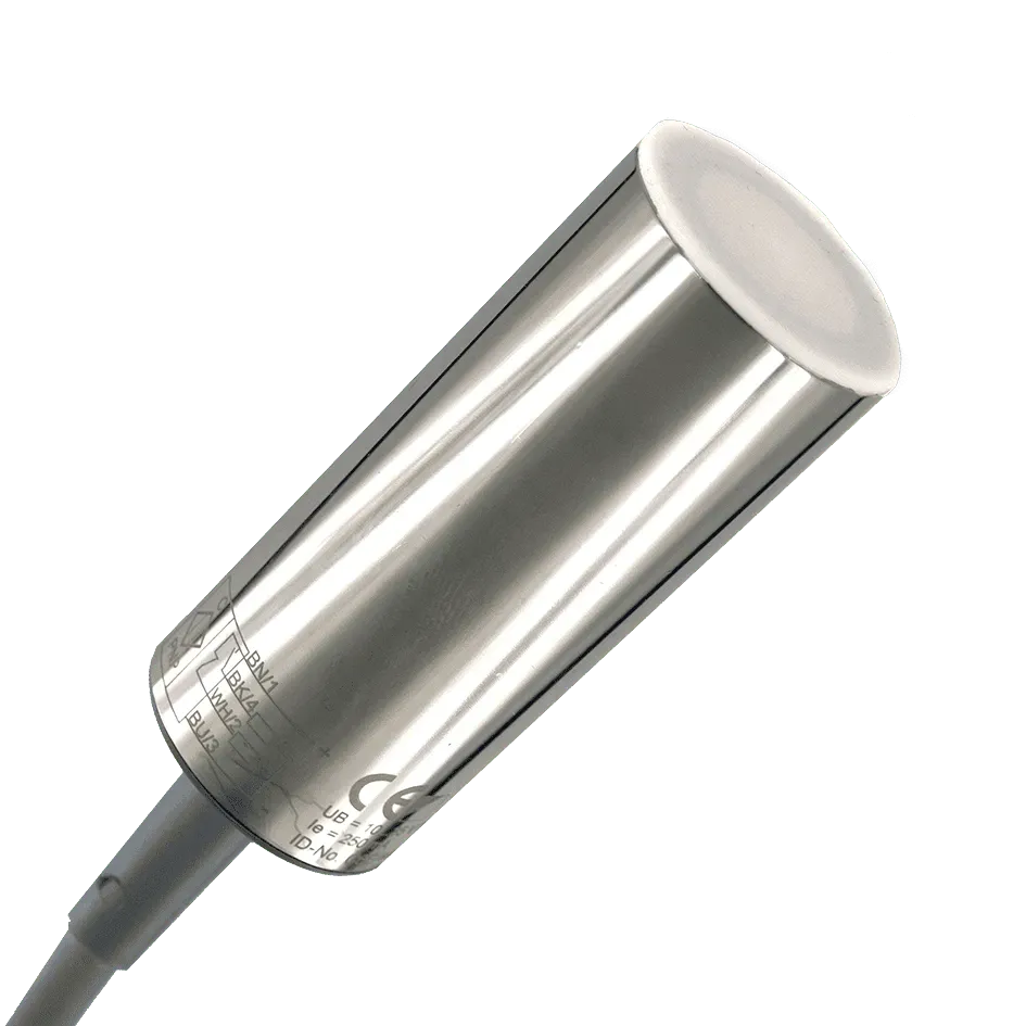 Rechner KAS-80-30-A-D30-PTFE/VAb-Z02-1-HP capteur capacitif