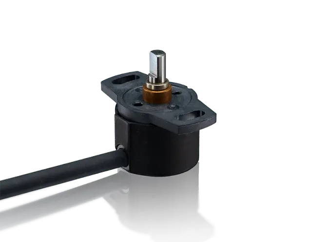 Novotechnik MC1-2800 capteur angle multitour sans contact