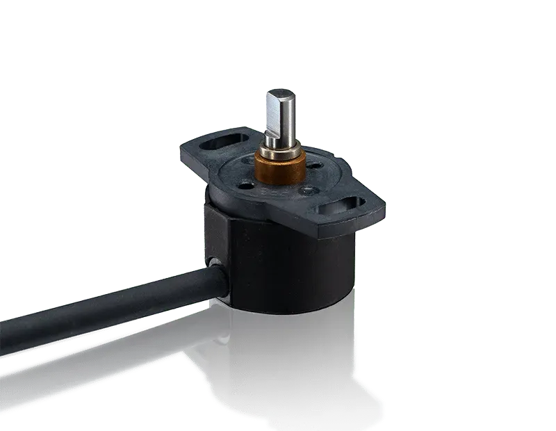 Novotechnik MC1-2800 capteur angle multitour sans contact