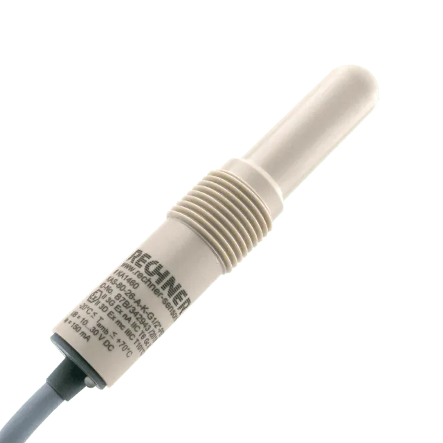 RECHNER KAS-80-26/105-A-G1/2-PEEK-Z05-ETW-HP-3G-3D capacitif