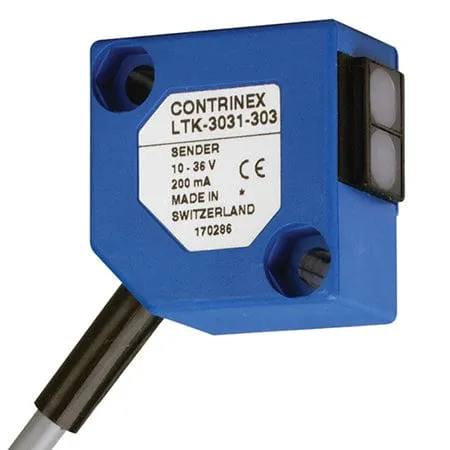 Contrinex 3030 LTK-3031-303 capteur diffus 600 mm PNP
