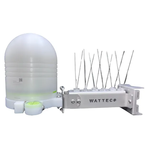 Watteco ALT'O capteur niveau distance LoRaWAN