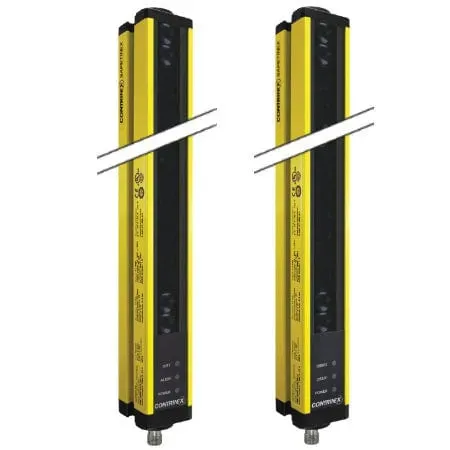 Contrinex Basic Type 4 barrière 3 faisceaux Kit 832 mm