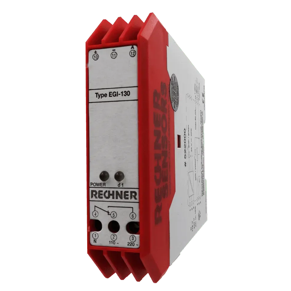 Rechner EGII-130 115/230 VAC module de contrôle 115/230V
