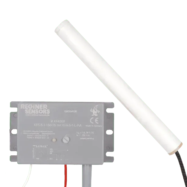 Rechner KFK-51-15-150-15-GFK contrôleur niveau capacitif sonde