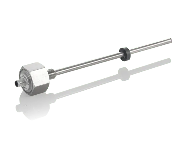 Novotechnik TM1 capteur déplacement magnétostrictif bride