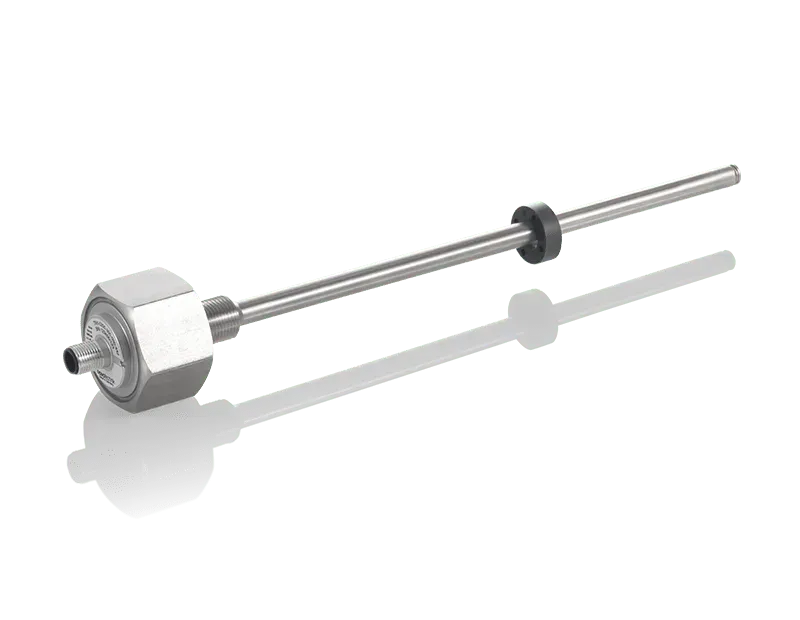 Novotechnik TM1 capteur déplacement magnétostrictif bride
