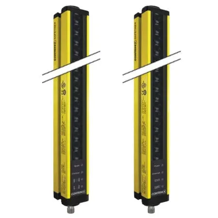 Contrinex Basic barrière immatérielle Type 4 main 1053 mm kit