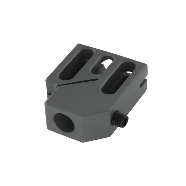 Contrinex ASU-0041-080 support capteur inductif Ø 8 mm acier