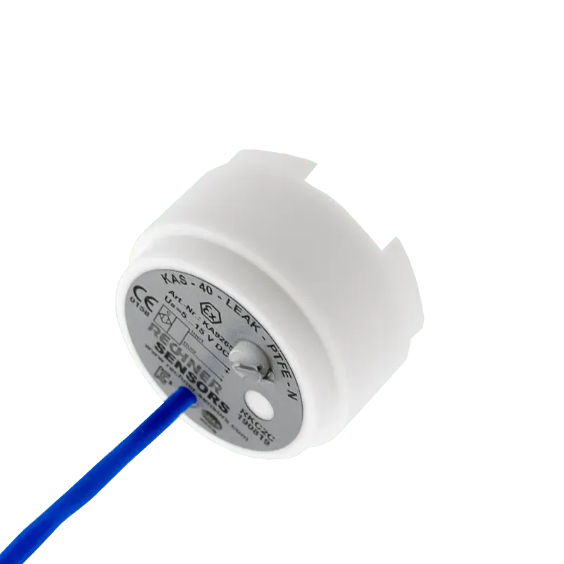 RECHNER KAS-40-39/23-N-D38-PTFE-Z05-1-Leak capteur capacitif fuite