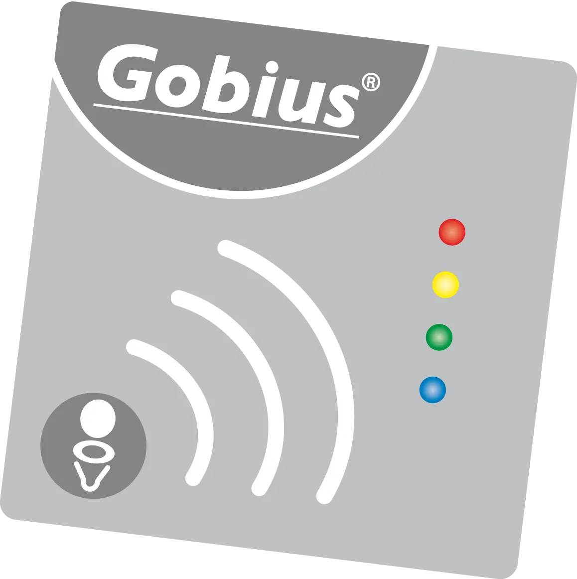 Gobius 4 indicateur niveau eaux usées 3 capteurs 12-24V