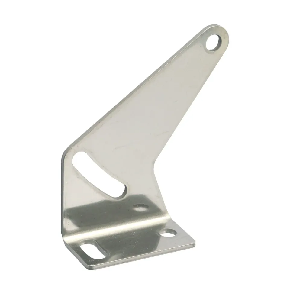 Contrinex LXW-4040-000 équerre de fixation inox 40x40 mm