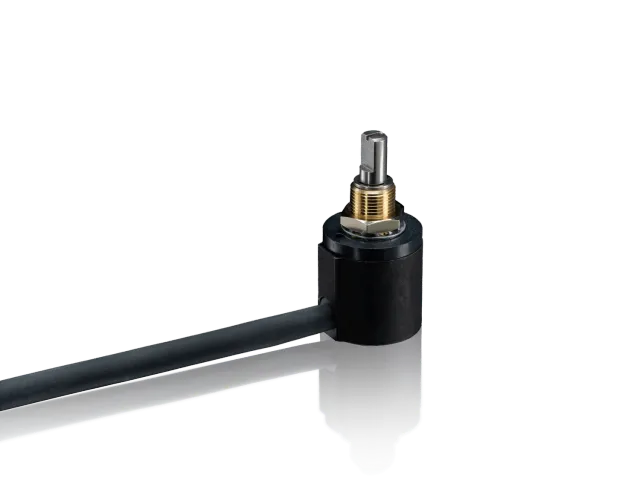 Novotechnik MZ1-2200 capteur d’angle multitour sans contact