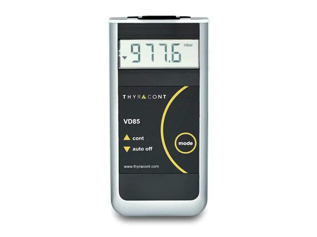 Thyracont VD85 vacuomètre compact piezo pirani 1200 à 5e-4 mbar
