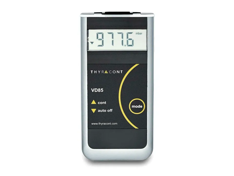 Thyracont VD85 vacuomètre compact piezo pirani 1200 à 5e-4 mbar