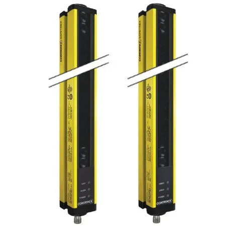 Contrinex Basic Standard rideau lumineux kit 4 faisceaux 932 mm