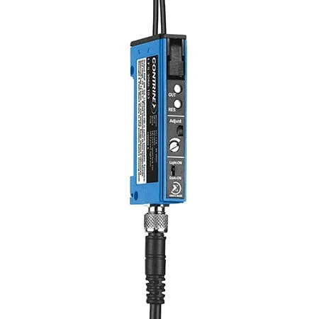 Contrinex Cubic LFK-3360-101 amplificateur fibre LED bleue