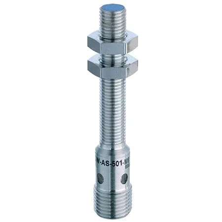 Contrinex 500 DW-AD-501-M8 capteur inductif M8 3 mm