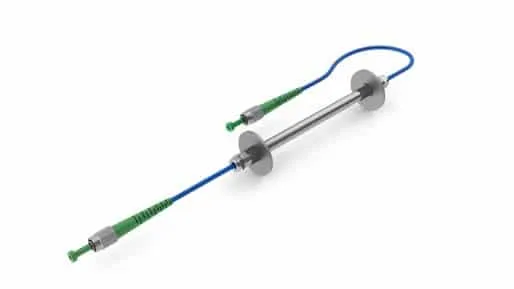 FTMesures FTM extensomètre fibre Bragg béton ouvrage