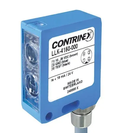 Contrinex 4050 LLK-4150-000 capteur photoélectrique barrage 50 m