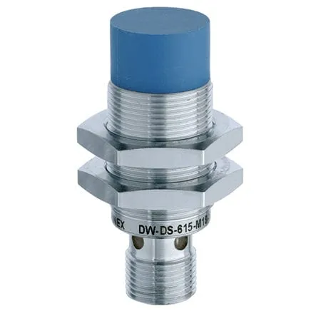 Contrinex Classics 600 DW-DS-615-M18-002 capteur inductif 2 fils 8 mm