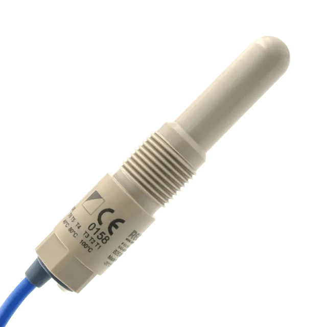 Rechner KAS-40-26/105-N-G1/2-PEEK-Z10-1-1G-1D capteur capacitif