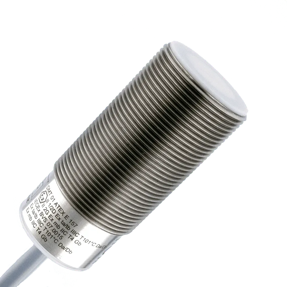 RECHNER KAS-80-30-A-M32 capteur capacitif PTFE ATEX