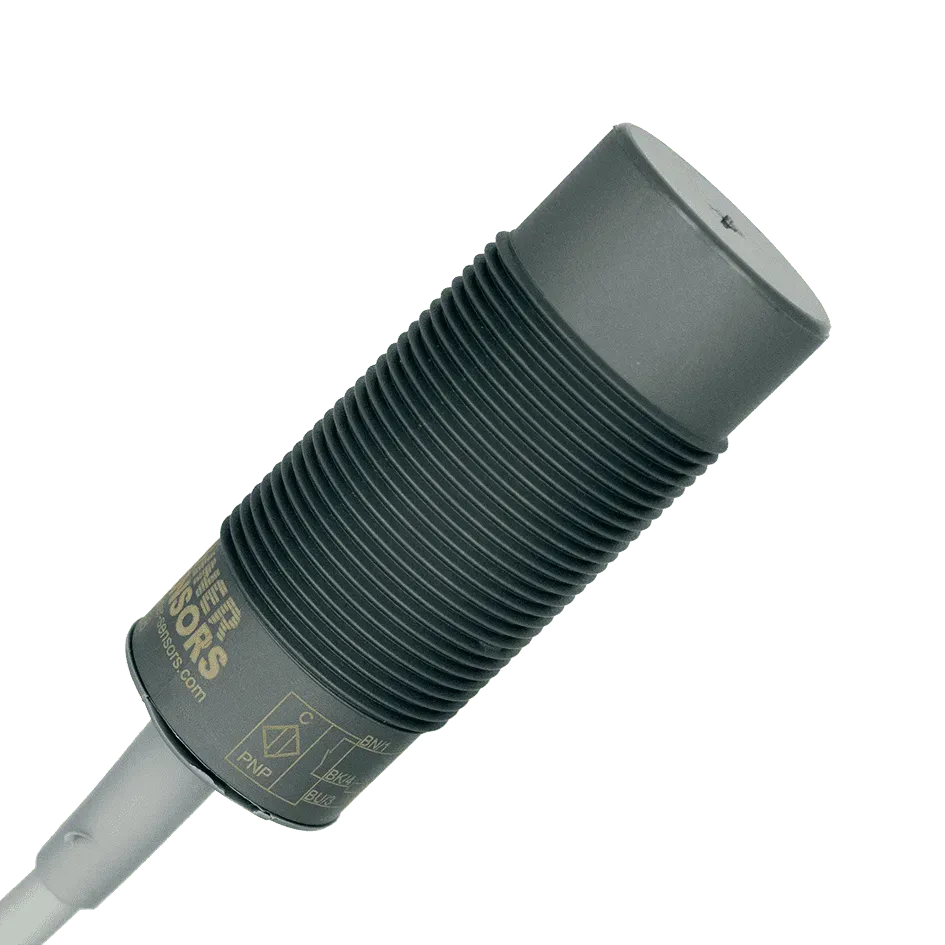 Rechner KAS-70-A24-A-M30-PBT-Z02-1-NL capteur M30 PBT