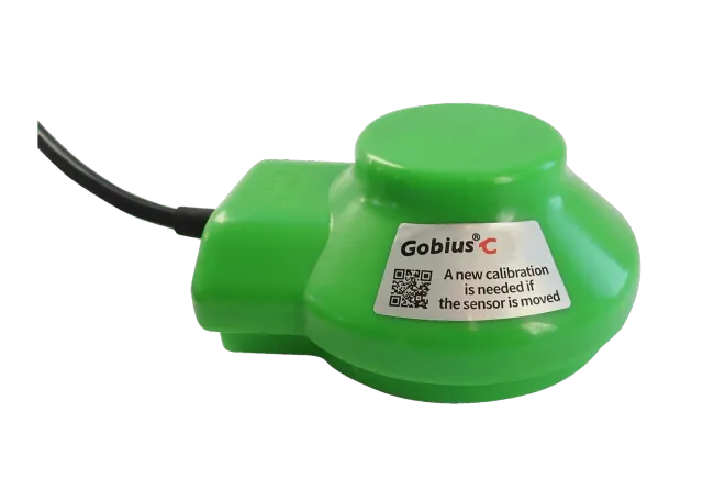 Gobius C Basic Capteur de niveau 0-100% Bluetooth