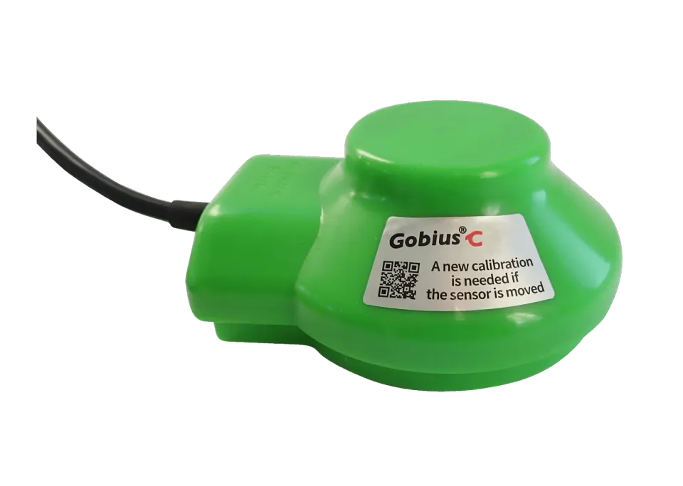 Gobius C Basic capteur niveau 0-100% microradar