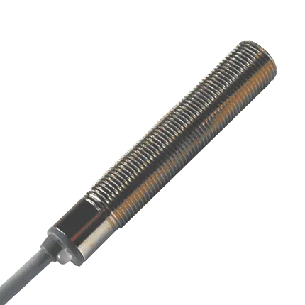 Rechner KAS-70-A12-A-M12-PTFE/VAb capteur capacitif M12 PTFE