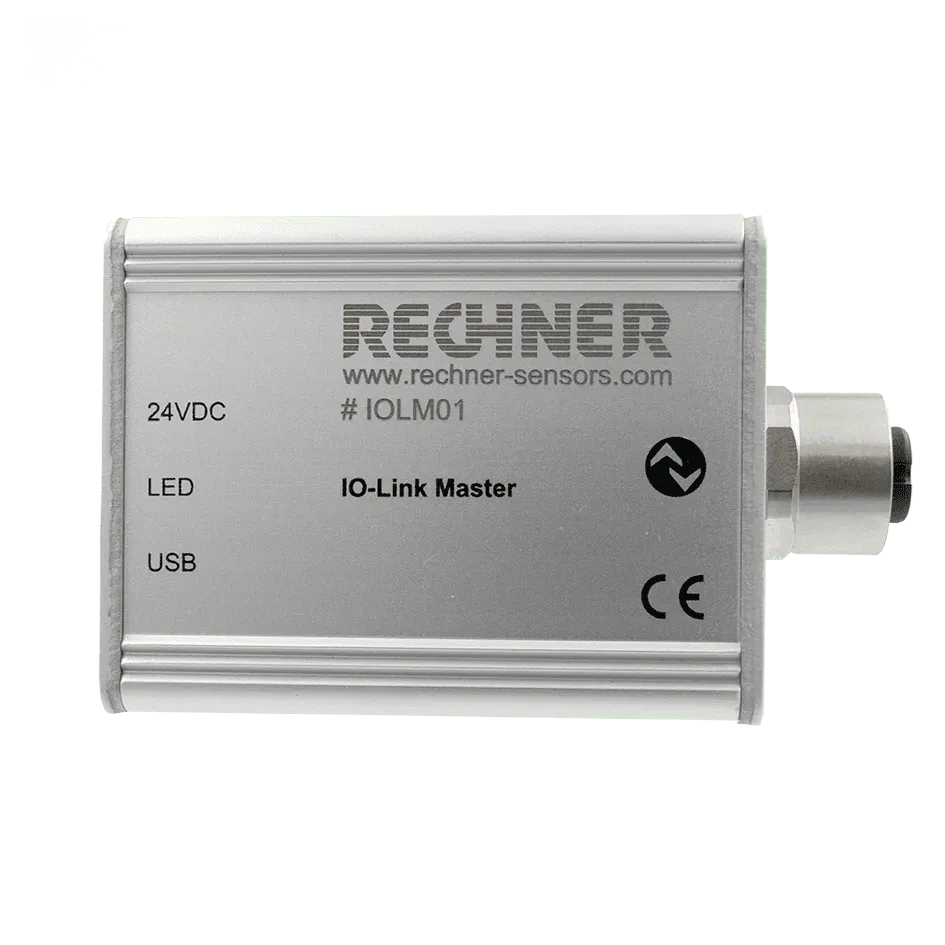 RECHNER Z-IOLM01-54x41x24-AL-USB-Y10 accessoire IO-Link USB