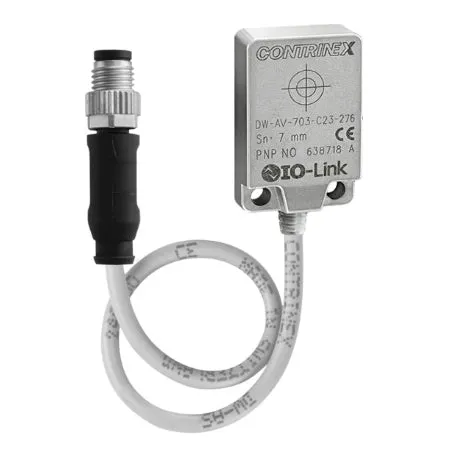 Contrinex Extreme 700 DW-AD-701-C23 capteur inductif PNP NO 7 mm