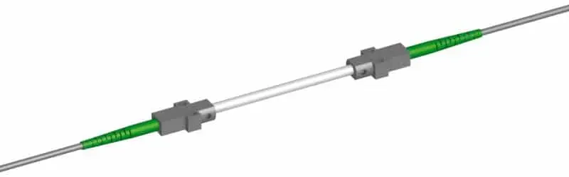 FTMesures OBSGW-50 extensomètre fibre optique