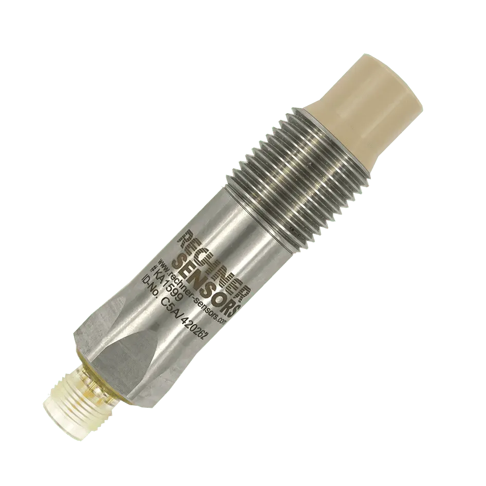 RECHNER KAS-80-A23-S-G1/2-PEEK/VAb-Y3-ETW-NL capteur capacitif PEEK