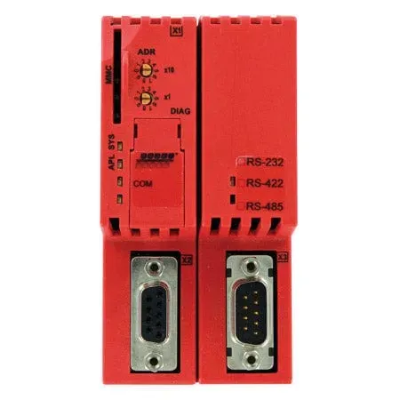 Contrinex ContriNET interface RFID ContriNET x ProfiNET IO